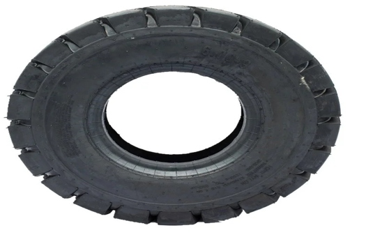TNANT牌6.00-9橡膠叉車輪胎，杭叉合力專用高品質(zhì)選擇