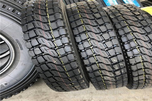 華盛825R16全鋼子午線輪胎，耐磨長途載重，中花加厚設(shè)計