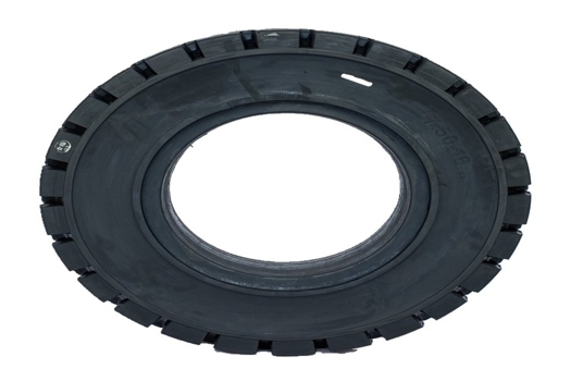 TNANT7.50-16實心輪胎，打造工程車輛超強耐久力