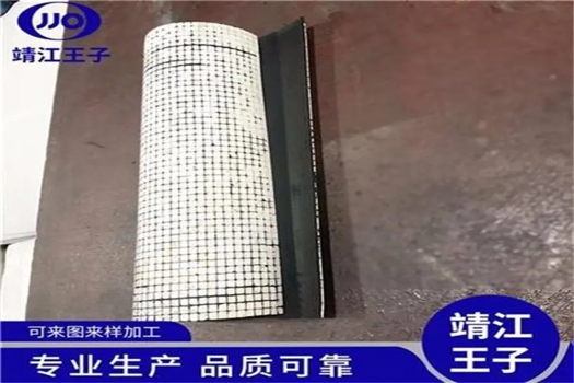 王子橡膠耐磨陶瓷橡膠板，高強度復合材質，氧化鋁陶瓷膠板