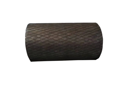 天力ZJ-RDP菱形膠板，驅動滾筒包膠的理想選擇