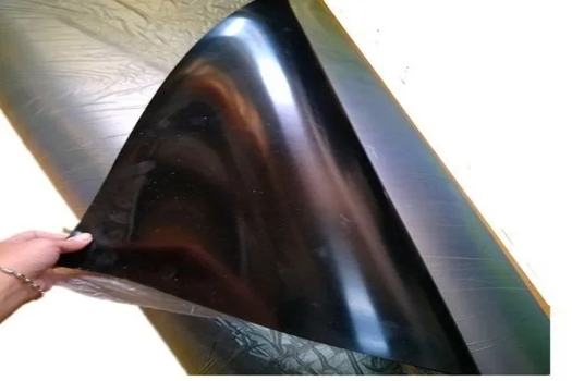 橡膠板鋪車底耐磨耐高溫，巨隆定制耐酸堿膠板全國發貨