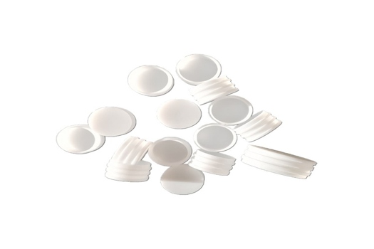 溶川四氟件密封圈橡膠減震塊，定制耐磨損解決方案