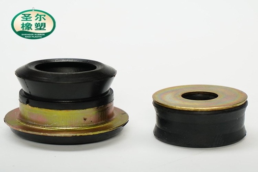 拖拉機收獲機駕駛室減震塊緩沖塊，優質橡膠塊機械配件