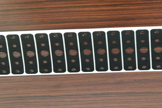 立特CR緩沖墊片：氯丁橡膠發泡科技，井上泡綿密封新體驗