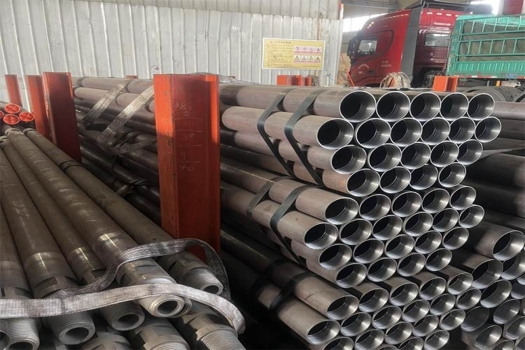 地探89寶鋼無縫地質套管，法蘭盤巖心管與高壓橡膠膨脹膠管