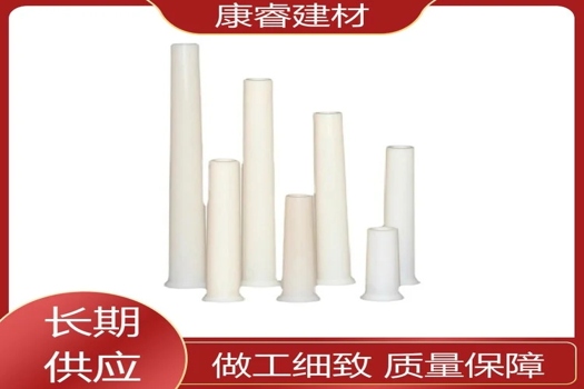 適用于交通道路鋁模錐形膠管批發，穩定性出眾，規格齊全