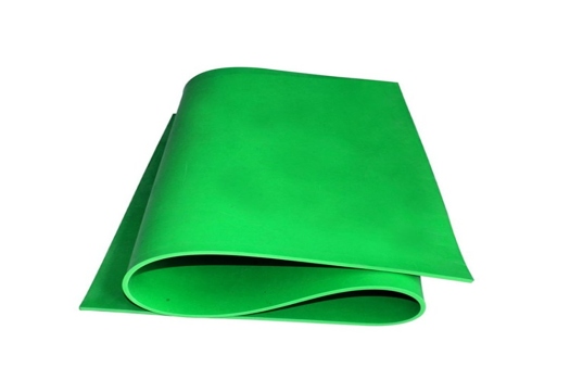 易佳安配電室專用條紋防滑絕緣橡膠板，自廠定制黑色橡膠墊