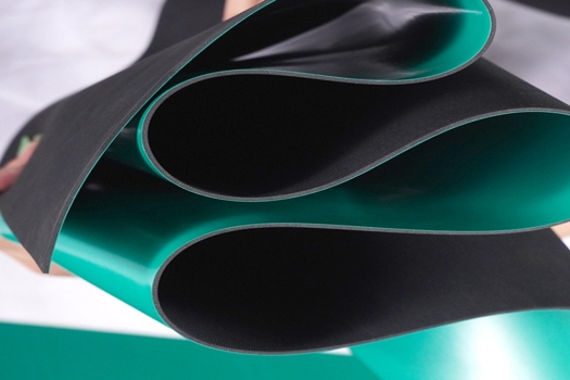 防靜電工業絕緣橡膠板，電廠專用導靜電膠板，倉庫耐油鋪地膠板