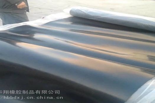 實驗室電廠專用氟橡膠板，阻燃絕緣耐油氟膠墊