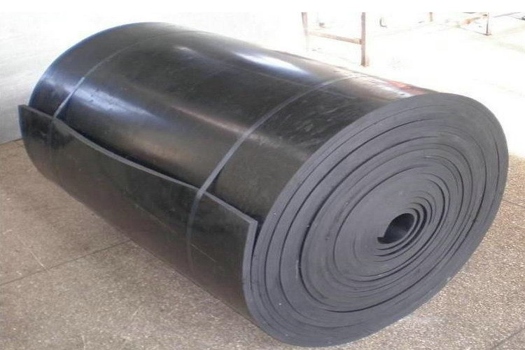 工業(yè)強(qiáng)力耐磨，定制化夾線加布橡膠板