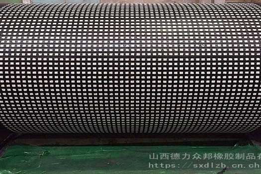 驅(qū)動(dòng)未來，安全升級(jí)——12mm陶瓷阻燃滾筒包膠膠板