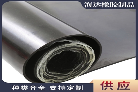 變電站實(shí)驗(yàn)室黑色氟膠板，優(yōu)質(zhì)橡膠材質(zhì)，超強(qiáng)柔韌性與定制裁剪