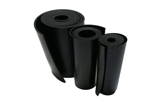 防水耐腐膠板，工業(yè)配電房理想選擇——防滑絕緣橡膠板