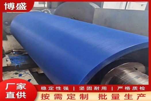 紡織機(jī)械膠輥專業(yè)制造，博盛定制各類橡膠輥，印刷機(jī)專用