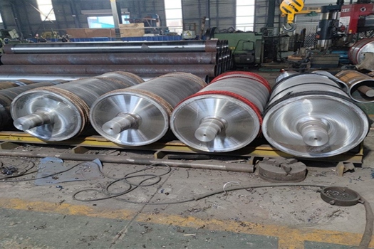 鑫研興膠輥：包膠鏡面輥，超強(qiáng)耐磨防腐，廣泛適用與舊輥維修