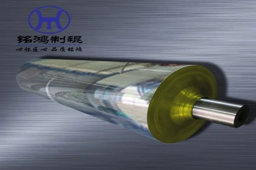 海巴龍膠輥HSR系列：海帕隆材質，超強耐腐蝕與高耐磨性