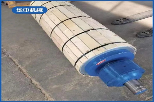 革新造紙工藝，防粘膠輥打造高效生產