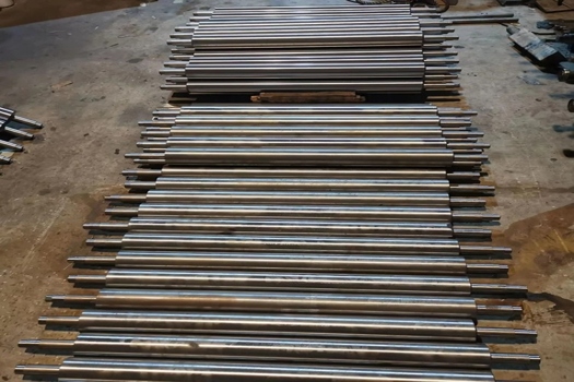 實力廠家定制裱紙機涂膠輥，碳化噴涂工藝，規(guī)格齊全