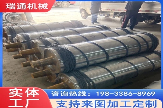 UV膠輥35cm直徑，印刷專用，膠體表面細(xì)密光滑，瑞通機(jī)械廠家直供