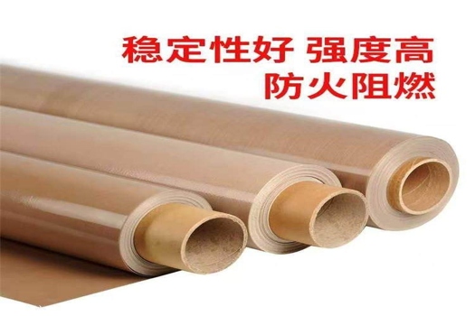 俊泰鐵氟龍輸送帶，耐磨高溫布，特氟龍傳送帶定制服務(wù)