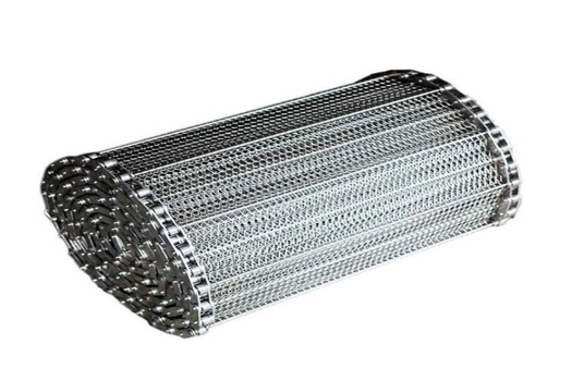 乙型304不銹鋼網帶，耐腐蝕輸送帶，提升清洗機效率