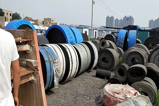 廠家直供工業二手輸送帶，高效耐用，型號齊全