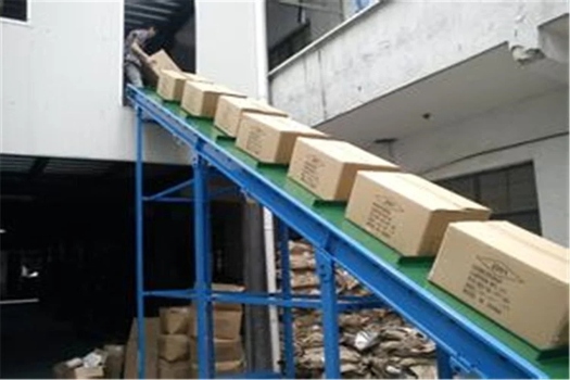 水平鋁型材輸送機400MM寬食品輸送機Y2，高效穩定輸送解決方案