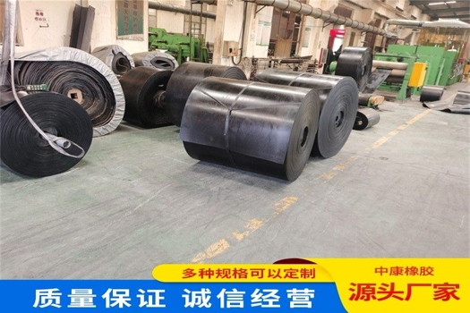 聚酯輸送帶EP200，打造港口強力傳送，耐熱耐高溫，超耐磨抗拉伸