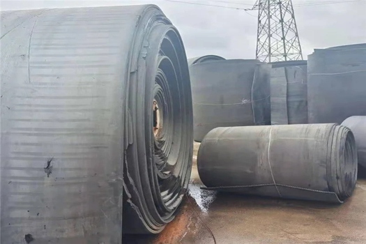 二手傳送帶_柏益德橡膠帶_郵政分揀輸送帶專業制造