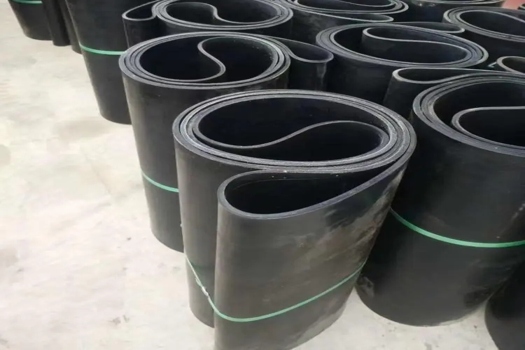 4級680S尼龍阻燃輸送帶，礦用PVG整芯抗靜電輸送帶