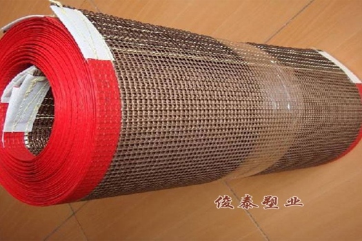 微波硫化輸送帶C6055AJ，特氟龍耐高溫帶，僑爾瑞專業供應