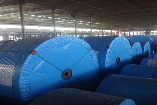 濟寧地區CC56棉帆布分層輸送帶，重工業專用高效傳輸解決方案