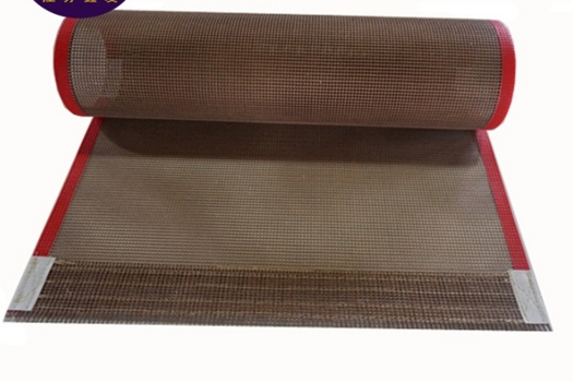 僑爾瑞特氟龍透氣布輸送帶，網(wǎng)格皮帶高效耐用供應(yīng)