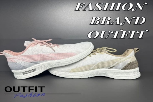 2023新款女款休閑網面健步鞋，防滑耐磨，舒適行走體驗