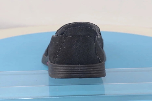 大富盈老工藝北京布鞋，男士平底休閑帆布鞋，PVC鞋底新體驗