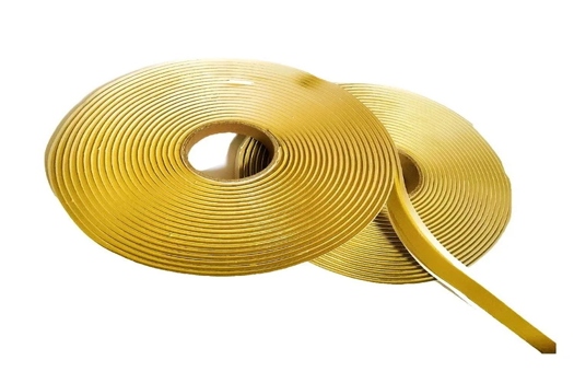 航天工業(yè)專(zhuān)用密封膠帶，風(fēng)電葉片耐高溫150度3*12mm膠條