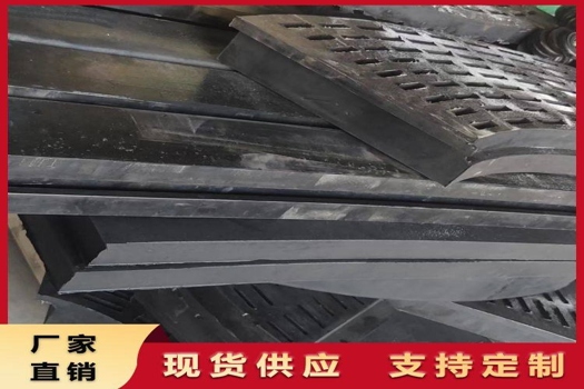 球磨機(jī)橡膠板耐磨升級(jí)，鋼廠專用填料筒體提升條