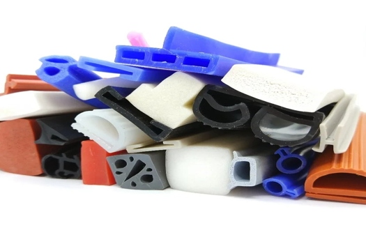 礦篩振動篩膠條EPDM實心圓橡膠條，優(yōu)質耐磨密封選擇