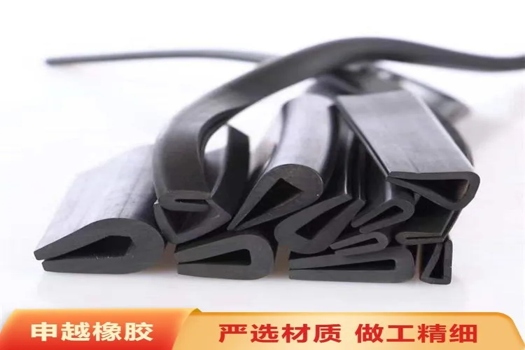 膨脹振動篩橡膠條HS300系列：耐熱耐油，防水防震