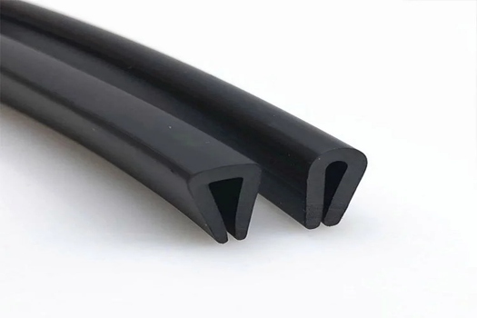 科恩特U型包邊條橡膠密封條，專業邊緣棱邊保護