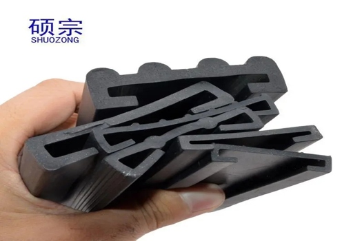 碩宗PVC包邊密封條，硅膠卡箍橡膠條，鋼片包邊喉箍密封條