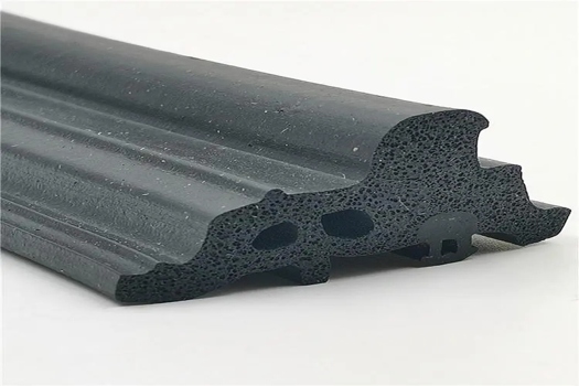 碩鍵三元乙丙橡膠密封條，復(fù)合發(fā)泡膠條，高彈性門窗防撞條