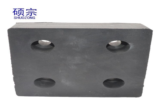 碩宗現貨橡膠防撞塊，機械橡膠支座，橋梁減震塊專業解決方案