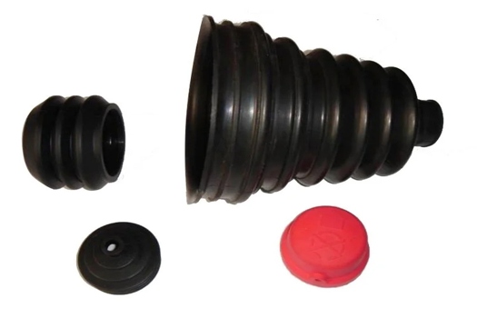 耐高溫耐酸堿橡膠配件定制，專業防腐蝕橡膠塊與異型件