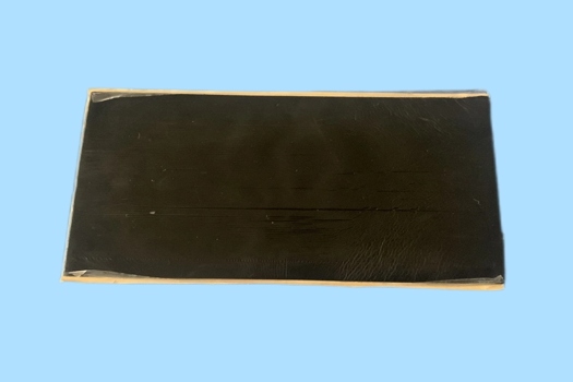 專業(yè)定制黑色橡膠緩沖塊，阻尼減震塊，工廠直供