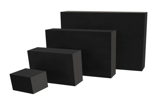 橋梁減震新突破：百澤橡膠減震塊200200100