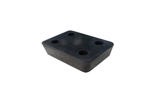 汽車防護新升級：實體橡膠防撞塊，緩沖性能卓越