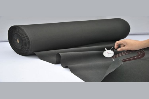 啟宏5厚單面凹發(fā)泡橡膠減振墊板，打造寧靜生活空間