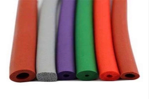 中嘉鐵桶蓋密封條，紙桶蓋半圓型小方塊發(fā)泡橡膠